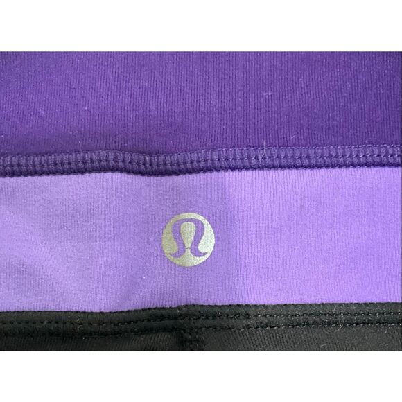 LULULEMON ATHLETICA Crop Leggings - Picture 3 of 4